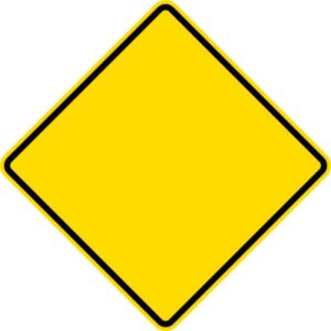 Señales de tránsito con su significado en USA (+Imágenes y nombres