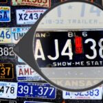 Cómo encontrar a una persona por la placa del carro