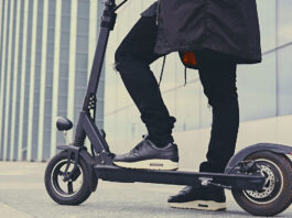 scooter electricos para adultos