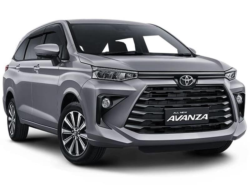 La mejor camioneta familiar Toyota en México 2022 - 2023 (+Precio, imágenes y videos)