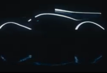 Adelanto del Mercedes-AMG One a pocos días de su debut mundial
