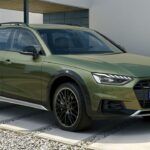 Audi A4 allroad quattro incorpora el nuevo paquete Black Optics Pro
