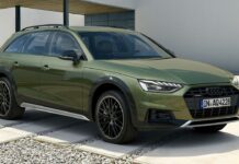 Audi A4 allroad quattro incorpora el nuevo paquete Black Optics Pro