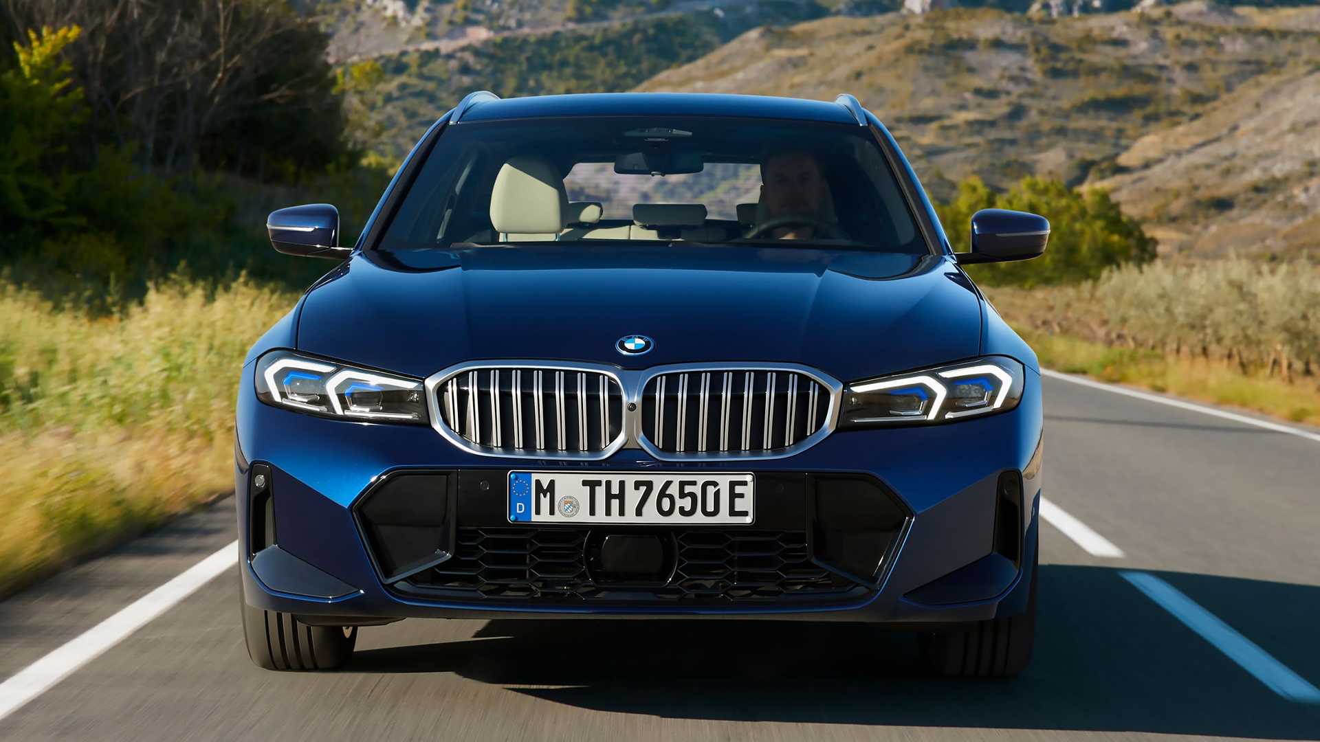 BMW SERIE 3 TOURING 2023