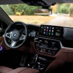 BMW han sido enviandos sin Apple CarPlay y Android Auto