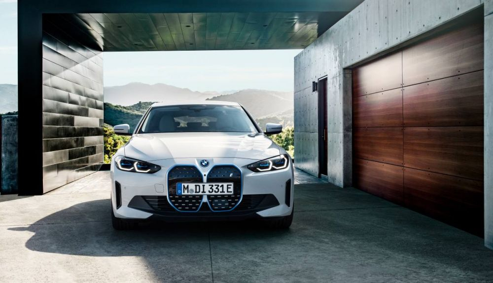 BMW precios en España del i4