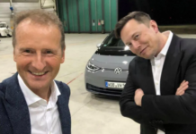 CEO de Volkswagen declara superarán las ventas de Tesla en vehículos eléctricos para 2025