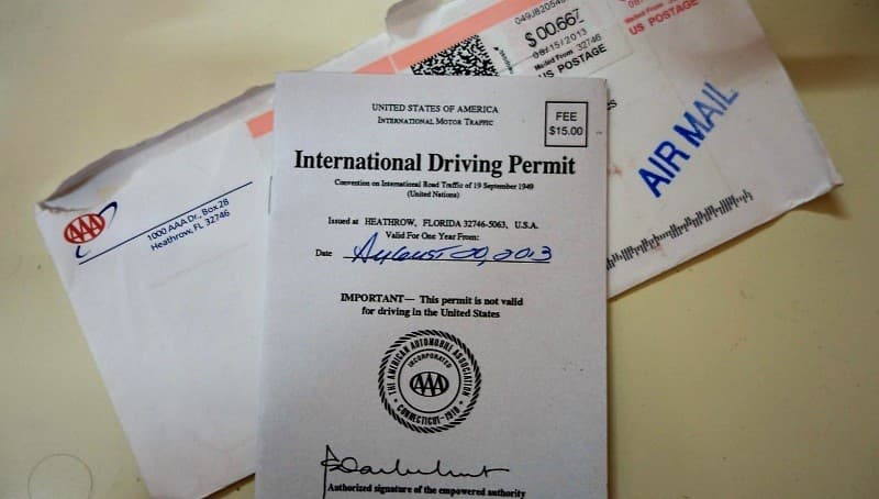 Licencia internacional en USA ¿Es un Fraude?