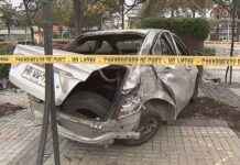 Conductor ebrio provoca grave accidente en Puente Alto y muere su acompañante