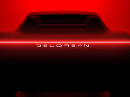 Muestran nuevo teaser del DeLorean EVolved