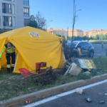 En libertad la conductora que chocó sin carnet y ebria en Madrid