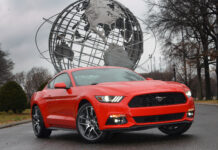 Ford tendrá que pagar US$ 7 millones a una familia tras accidente en Mustang