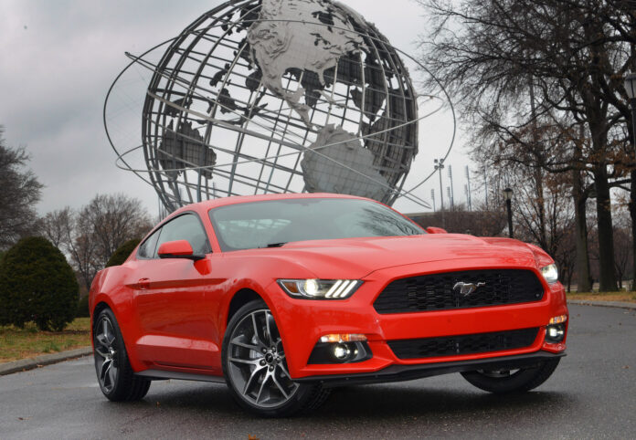 Ford tendrá que pagar US$ 7 millones a una familia tras accidente en Mustang
