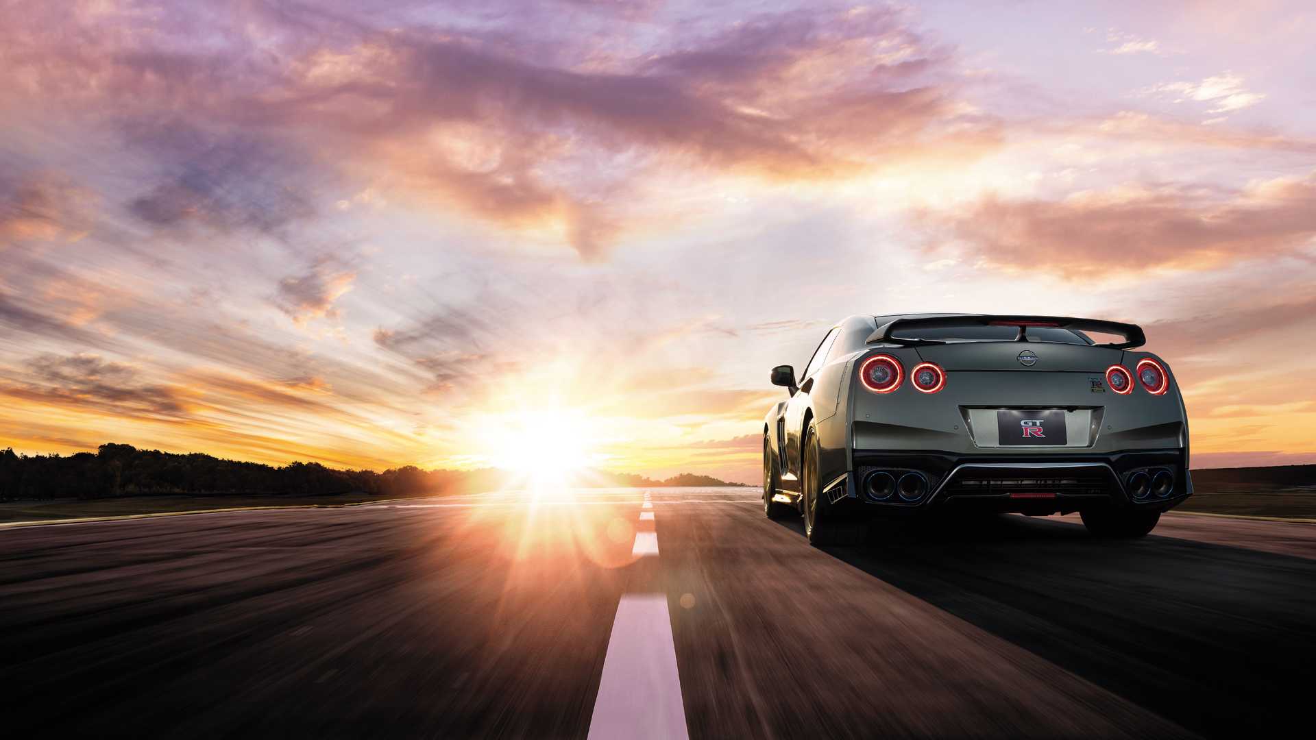 GT-R ELÉCTRICO