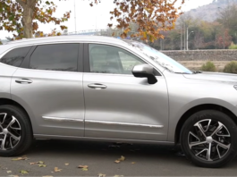 Haval Jolion usado en Chile: opiniones, fallas y qué revisar Haval Jolion original gris, vista lateral