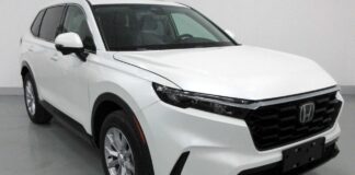 Honda CR-V 2023 revelado completamente en China