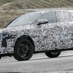 Imágenes espias del Audi Q5 2024