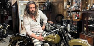 Jason Momoa sufre accidente en moto en medio de grabaciones para Rápidos y Furiosos 10