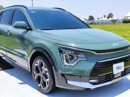 Kia Niro 2023 llegará a México en las próximas semanas