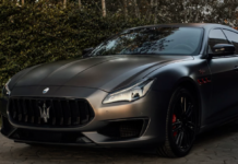 Maserati Quattroporte 2023