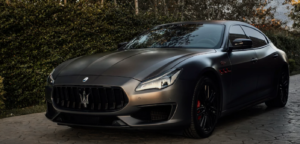 Maserati Quattroporte 2023
