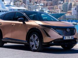 Pedidos anticipados del nuevo Ariya