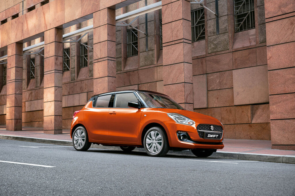 Los 5 autos híbridos 2022 más baratos en México