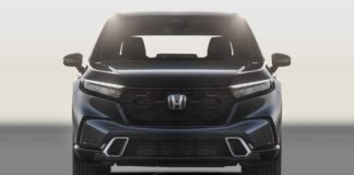 Vista Previa Render de Honda CR-V 2023
