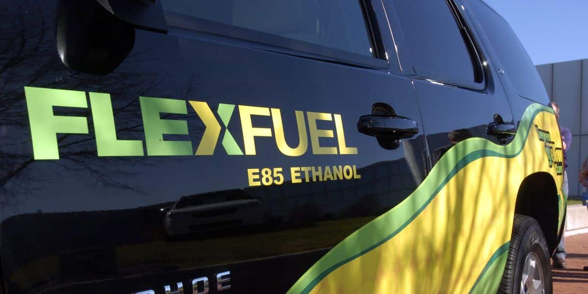 Qué es Flex Fuel Ventajas y desventajas Gossip Vehiculos
