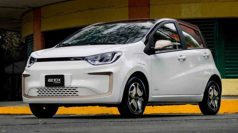 Los 5 autos híbridos 2022 más baratos en México