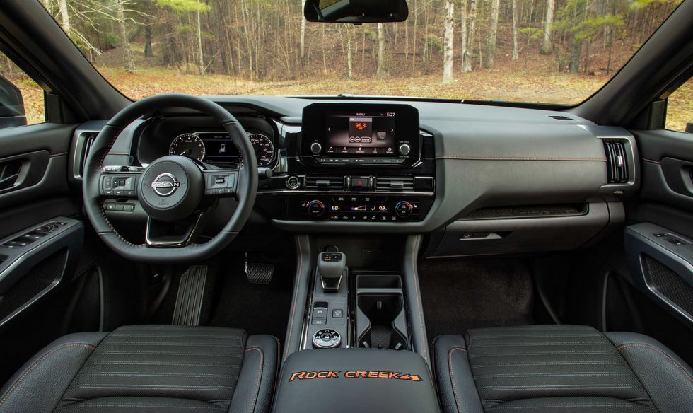 Nissan Pathfinder 2023: Precios, motor, interior (+imágenes y videos)