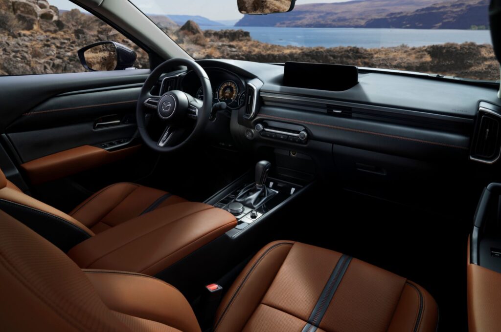 Mazda CX-50 2023: Precios, motor, interior, especificaciones (+imágenes y videos)