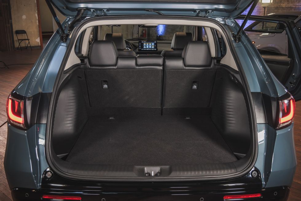 Honda HR-V 2023: Precios, motor, interior (+imágenes y vídeos)