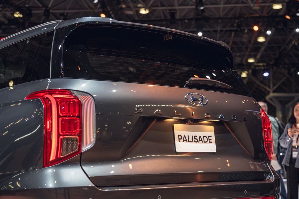 Hyundai Palisade 2023: Precios, motor, interior, especificaciones (+imágenes y videos)