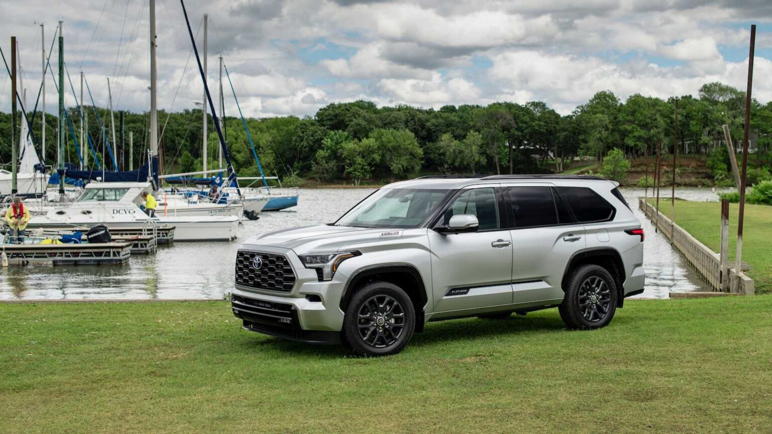 Todos Los Precios Del Toyota Sequoia 2023 En Estados Unidos Gossip