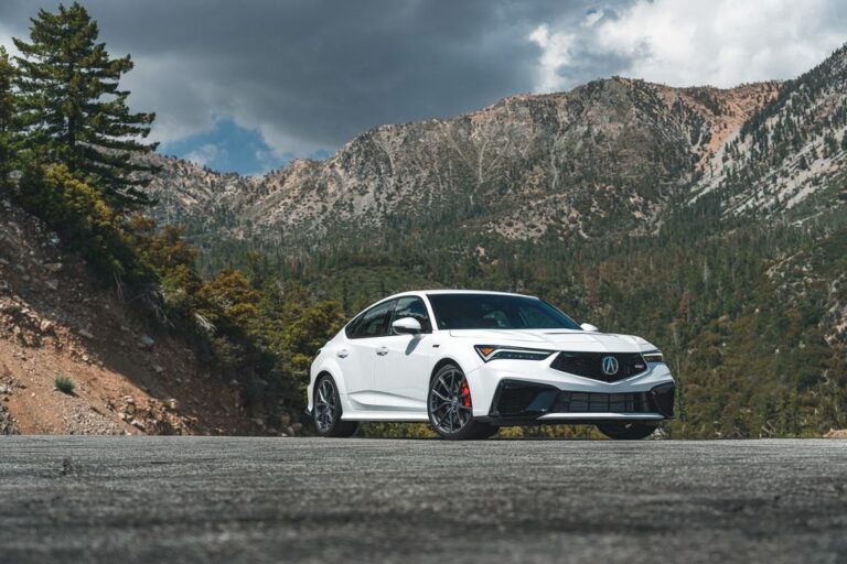 Acura Integra 2024 Precios, motor, interior, ficha técnica (+ Imágenes