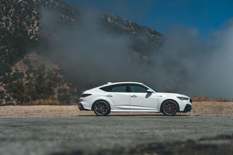 Acura Integra 2024 Precios, motor, interior, ficha técnica (+ Imágenes