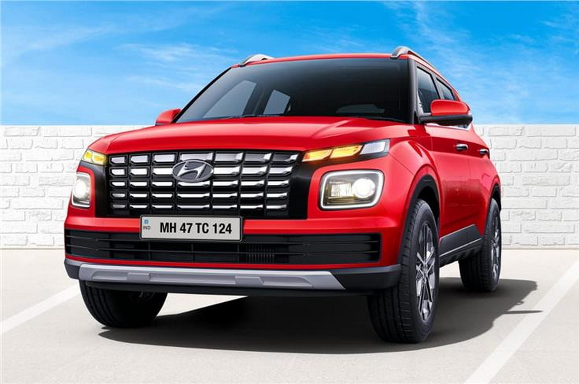 Adelanto del Hyundai Venue 2023