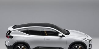 Adelanto del nuevo Polestar 3