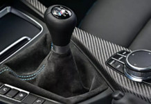 BMW M mantendrá viva la opción de caja de cambios manual