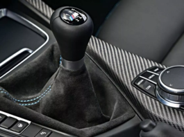 BMW M mantendrá viva la opción de caja de cambios manual