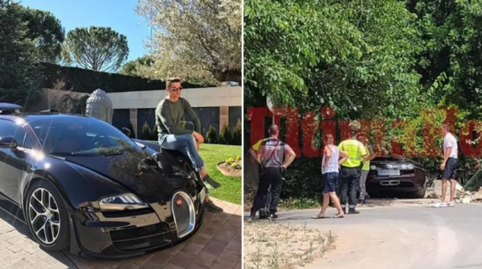 BUGATTI