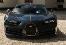 Bugatti Chiron L'Ébé Edition