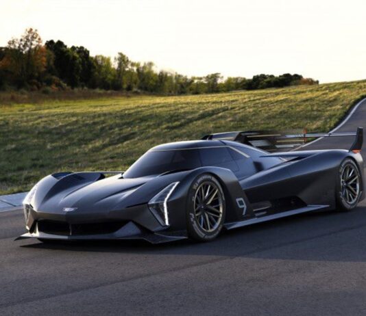 Cadillac Project GTP