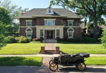 Casa de Henry Ford