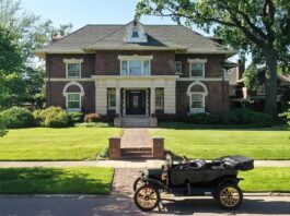 Casa de Henry Ford