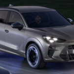 Cupra Terramar 2024 modelo hermano del Audi Q3 de próxima generación