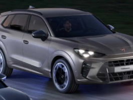 Cupra Terramar 2024 modelo hermano del Audi Q3 de próxima generación