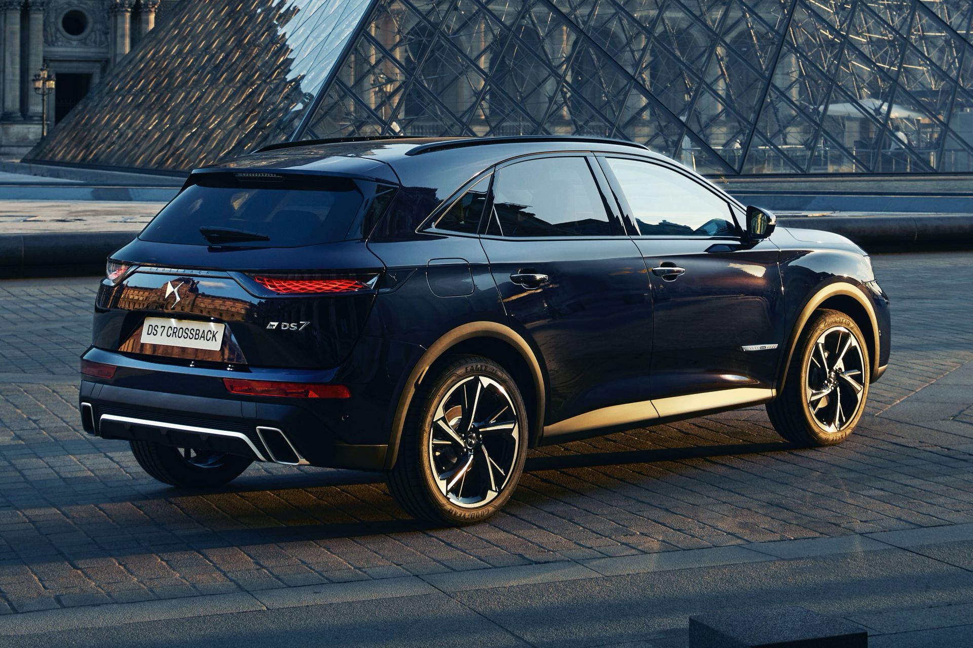 DS 7 CROSSBACK 2023