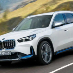 Debuta BMW iX1 2023